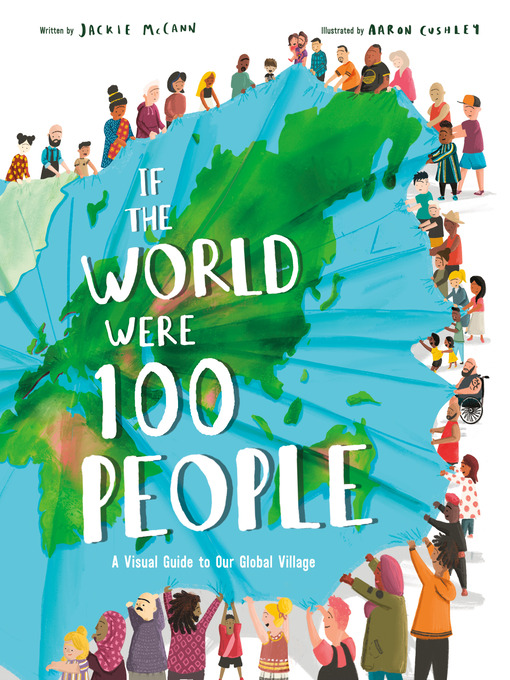 Title details for If the World Were 100 People by Jackie McCann - Wait list